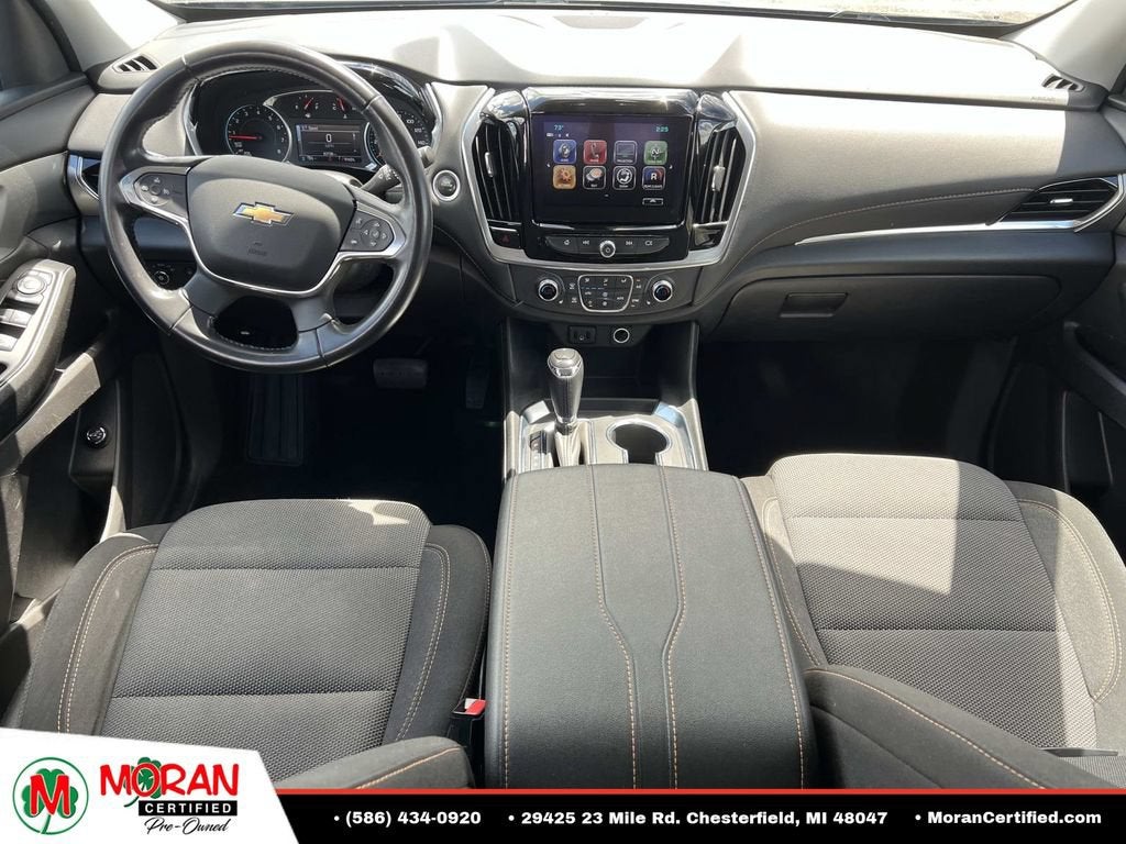 2019 Chevrolet Traverse LT Cloth