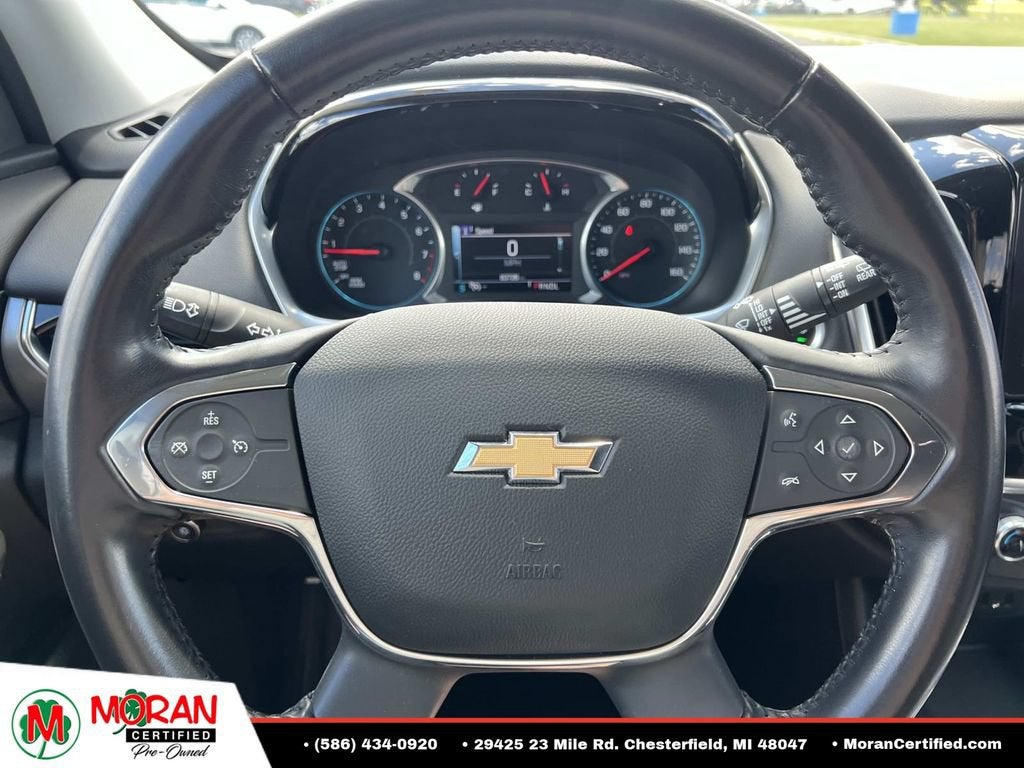 2019 Chevrolet Traverse LT Cloth