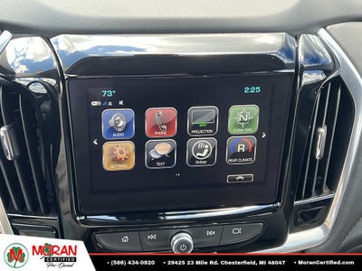 2019 Chevrolet Traverse LT Cloth