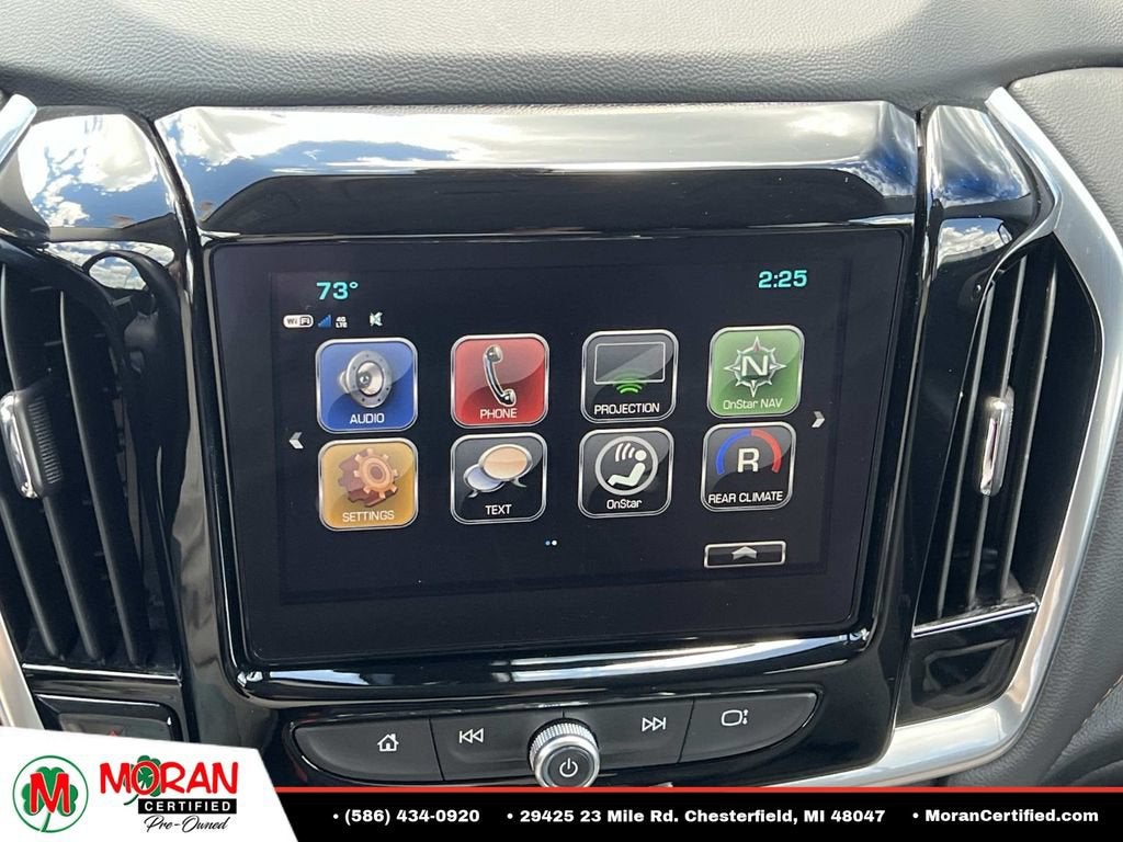 2019 Chevrolet Traverse LT Cloth