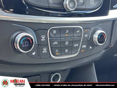 2019 Chevrolet Traverse LT Cloth