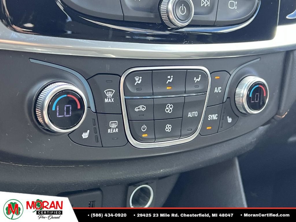 2019 Chevrolet Traverse LT Cloth