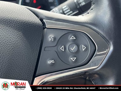 2019 Chevrolet Traverse LT Cloth