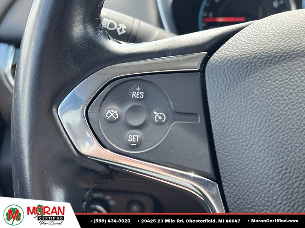 2019 Chevrolet Traverse LT Cloth