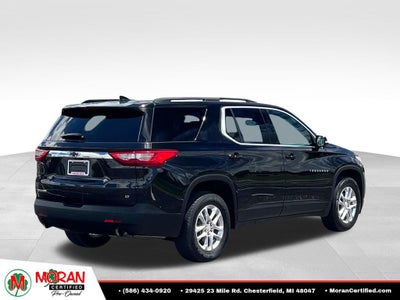 2019 Chevrolet Traverse LT Cloth