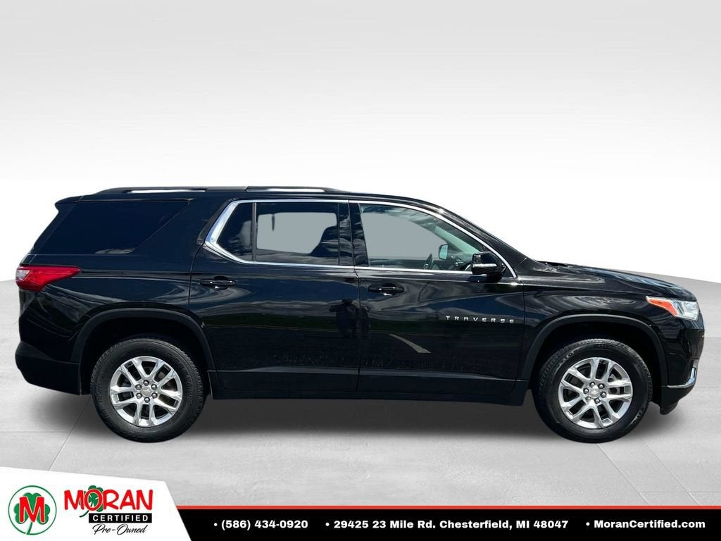 2019 Chevrolet Traverse LT Cloth