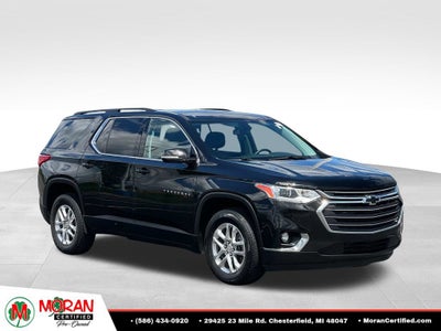 2019 Chevrolet Traverse LT Cloth