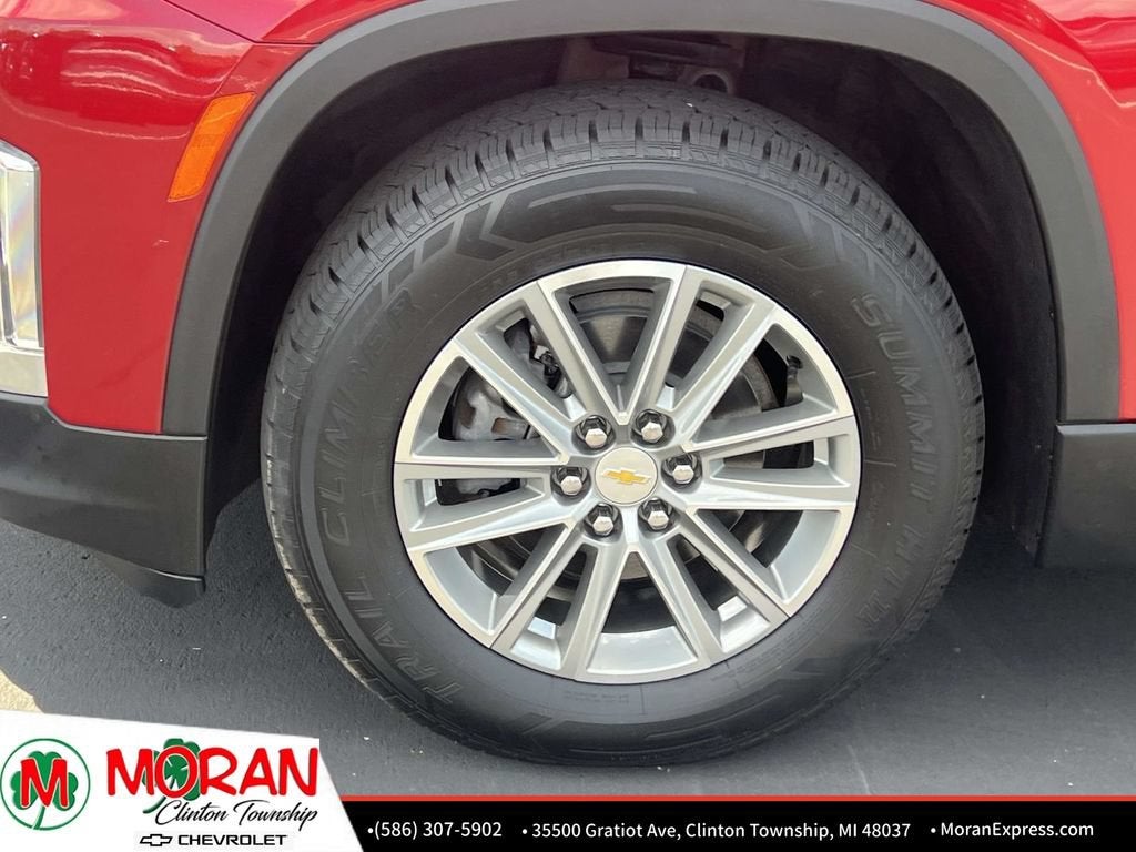 2023 Chevrolet Traverse 1LT - Photo 11
