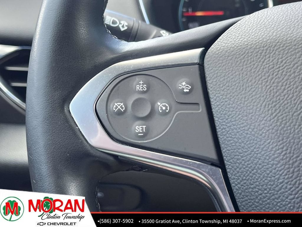 2023 Chevrolet Traverse 1LT - Photo 28