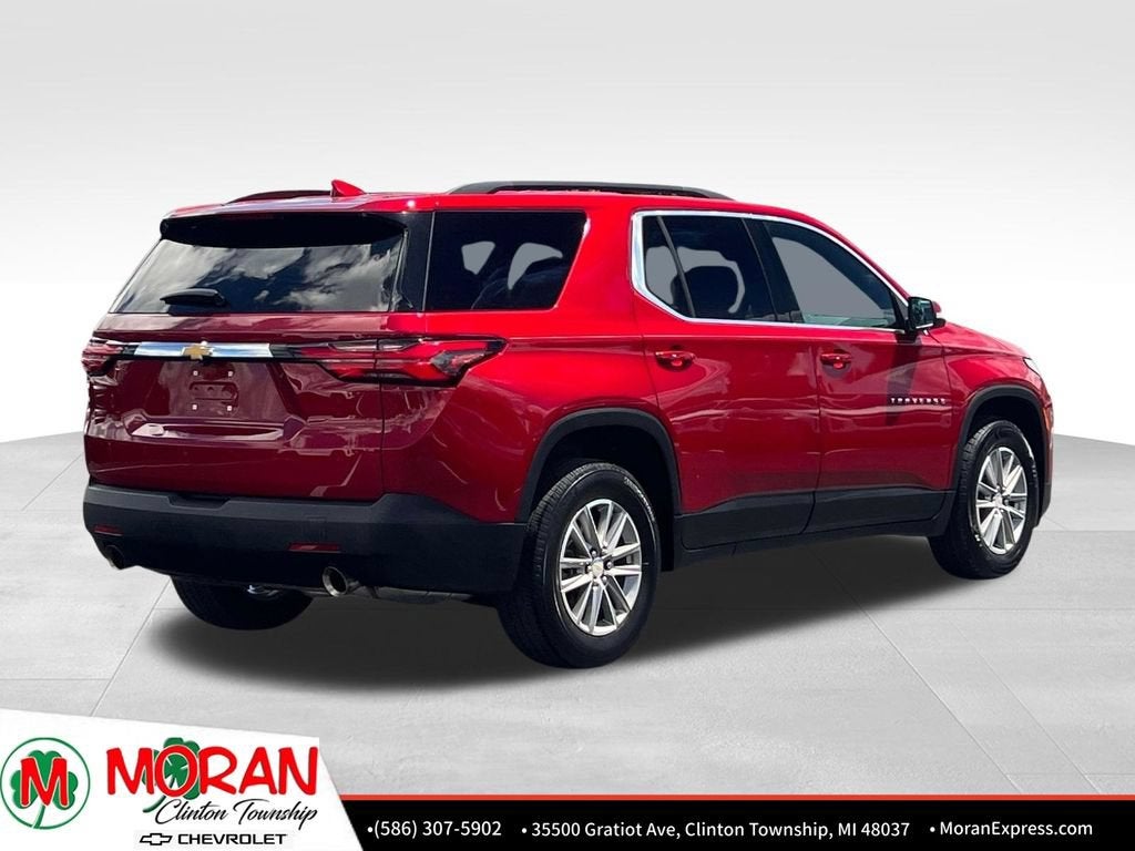 2023 Chevrolet Traverse 1LT - Photo 6