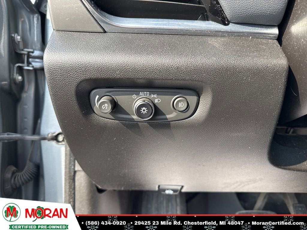 2018 Chevrolet Traverse LT Cloth