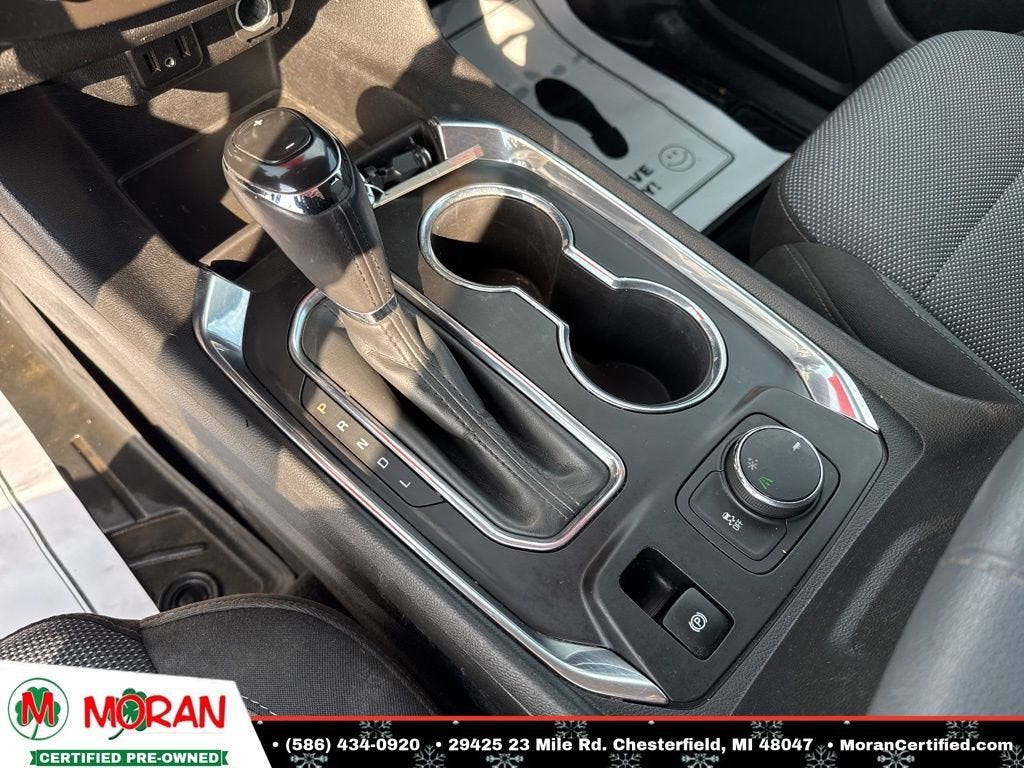 2018 Chevrolet Traverse LT Cloth