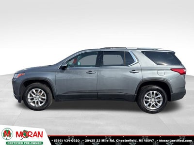 2018 Chevrolet Traverse LT Cloth