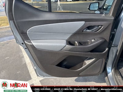 2018 Chevrolet Traverse LT Cloth