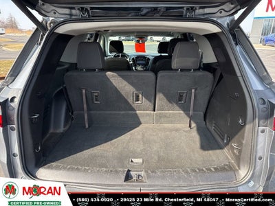 2018 Chevrolet Traverse LT Cloth