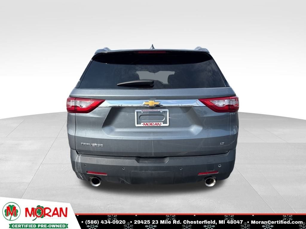 2018 Chevrolet Traverse LT Cloth