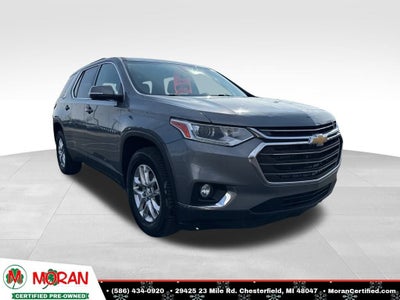 2018 Chevrolet Traverse LT Cloth