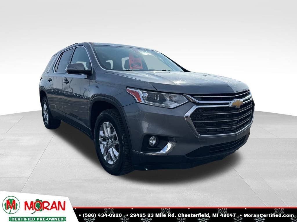 2018 Chevrolet Traverse LT Cloth