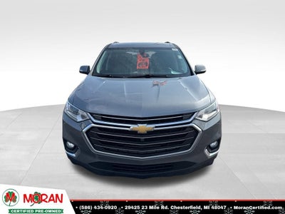 2018 Chevrolet Traverse LT Cloth
