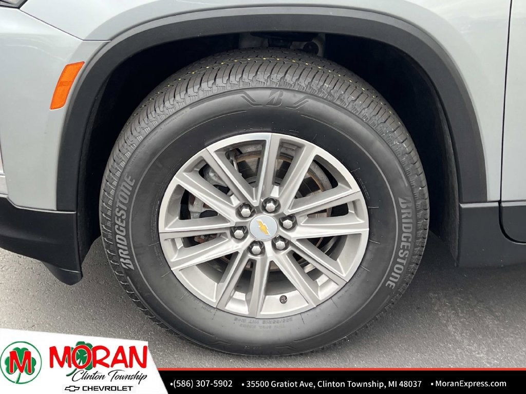 2023 Chevrolet Traverse 1LT - Photo 10
