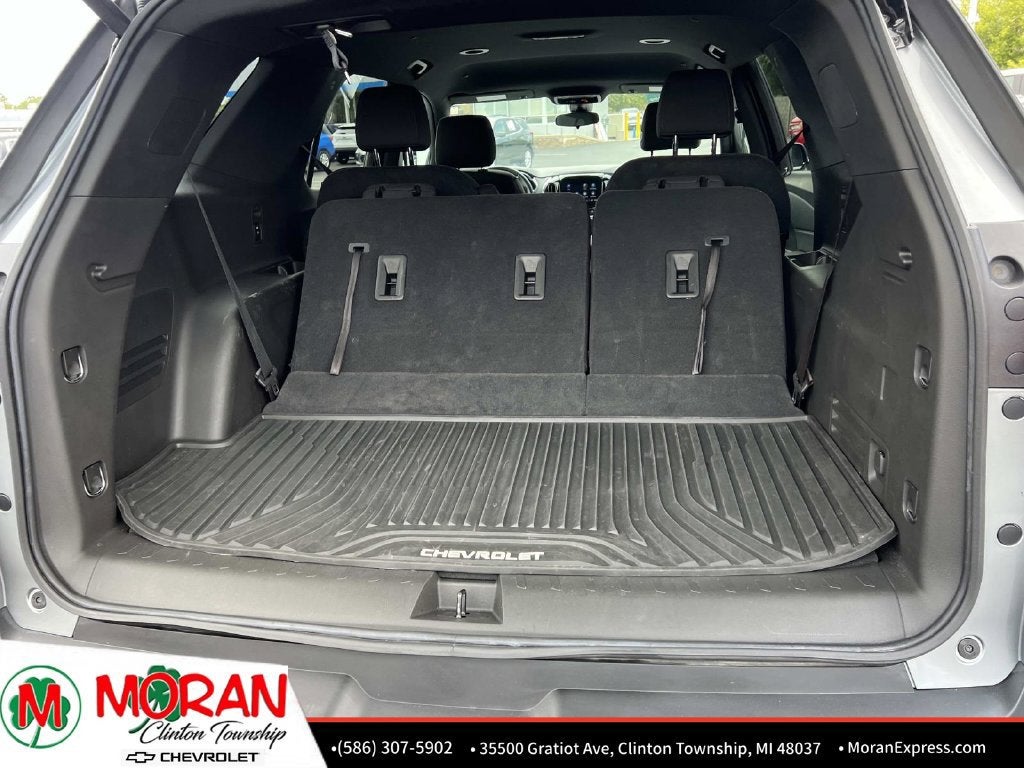 2023 Chevrolet Traverse 1LT - Photo 12
