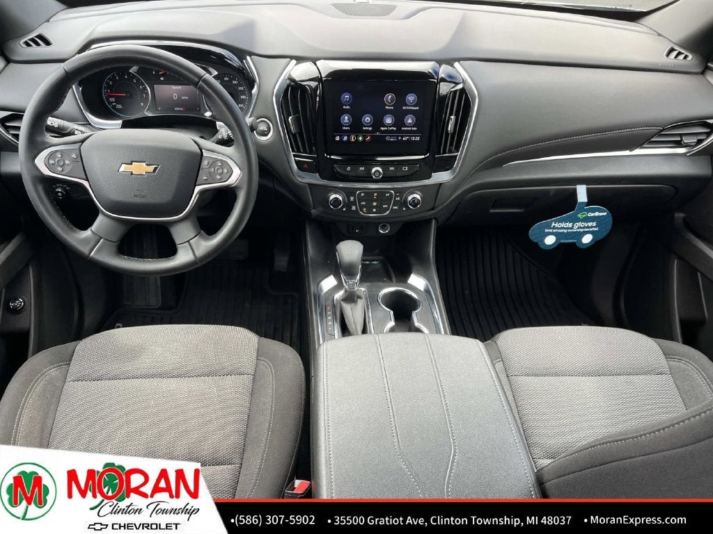 2023 Chevrolet Traverse 1LT - Photo 15