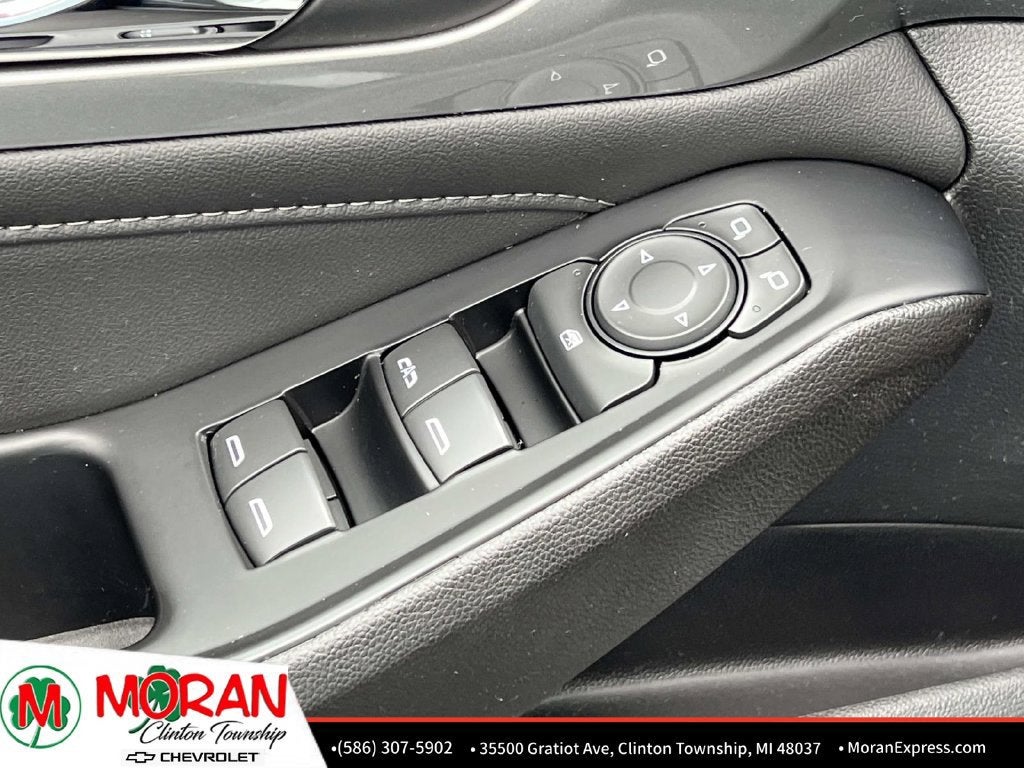 2023 Chevrolet Traverse 1LT - Photo 17