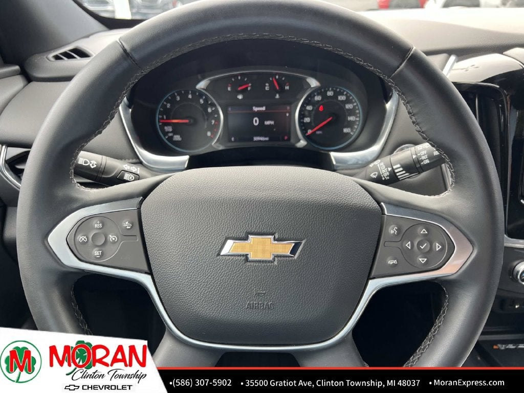 2023 Chevrolet Traverse 1LT - Photo 20