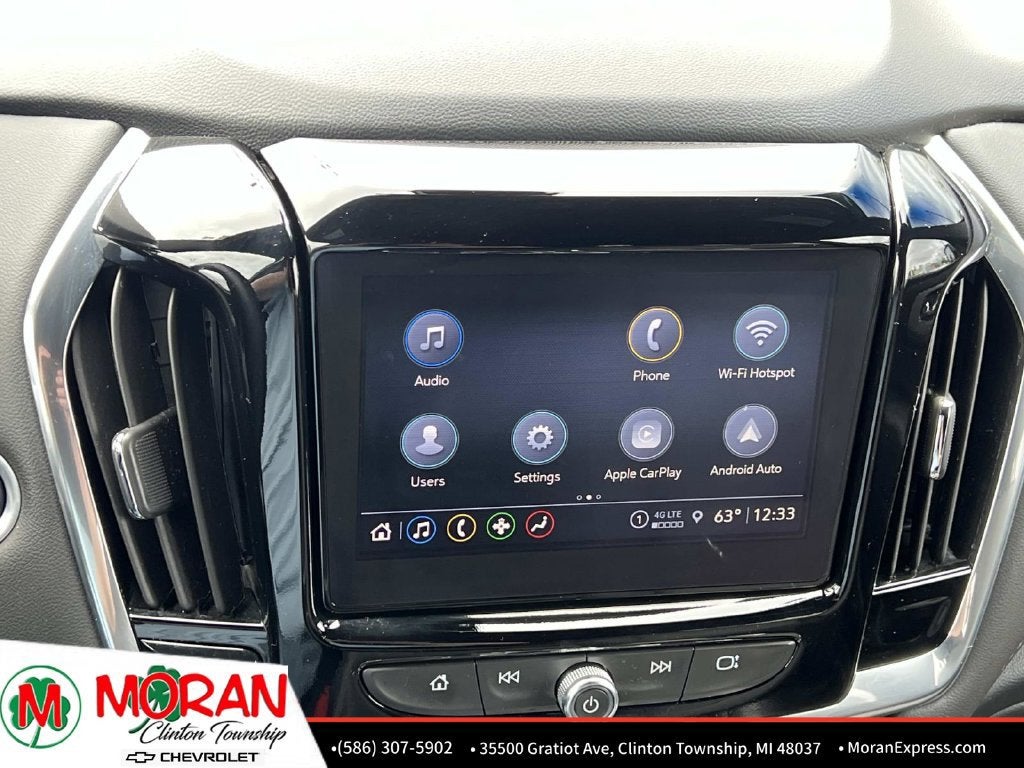 2023 Chevrolet Traverse 1LT - Photo 22