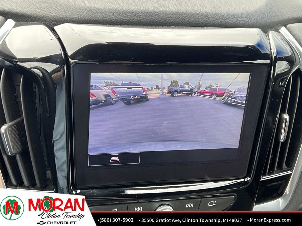 2023 Chevrolet Traverse 1LT - Photo 23