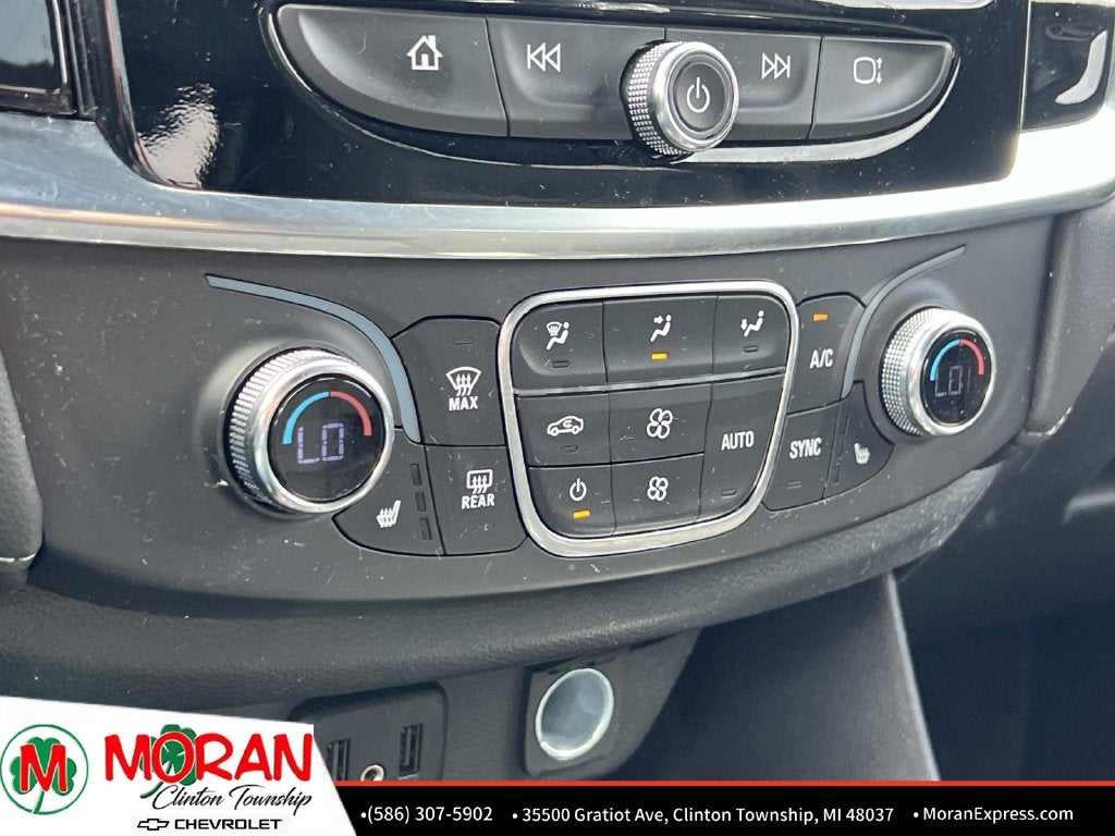 2023 Chevrolet Traverse 1LT - Photo 24