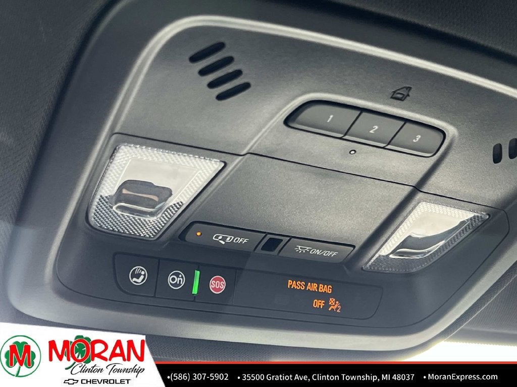 2023 Chevrolet Traverse 1LT - Photo 29