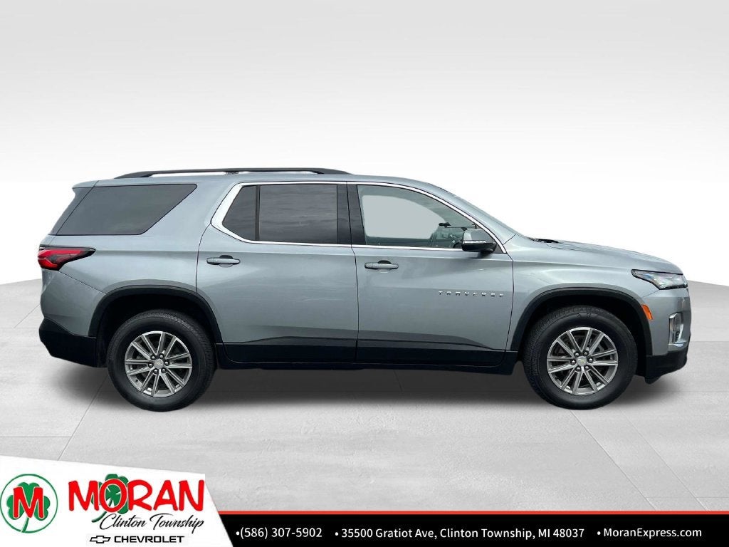 2023 Chevrolet Traverse 1LT - Photo 7