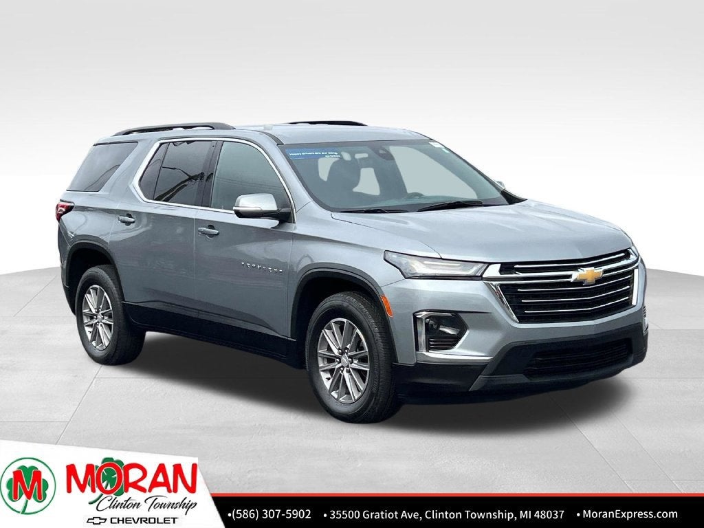 2023 Chevrolet Traverse 1LT - Photo 8