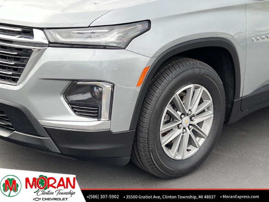 2023 Chevrolet Traverse 1LT - Photo 9