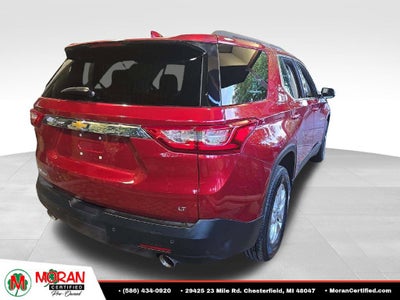 2020 Chevrolet Traverse LT Cloth