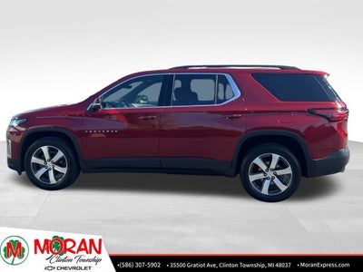 2022 Chevrolet Traverse LT Leather