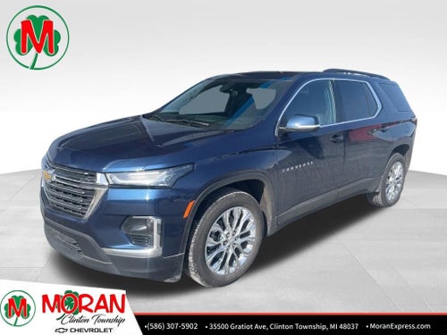 2023 Chevrolet Traverse LT Leather