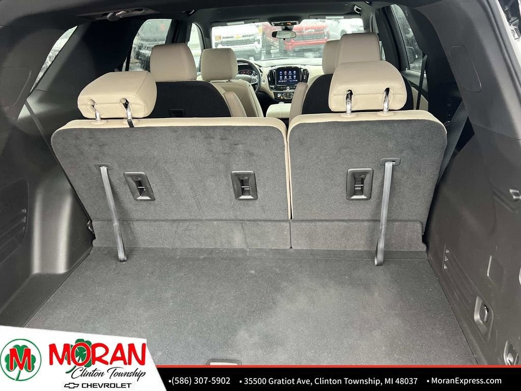 2023 Chevrolet Traverse LT Leather