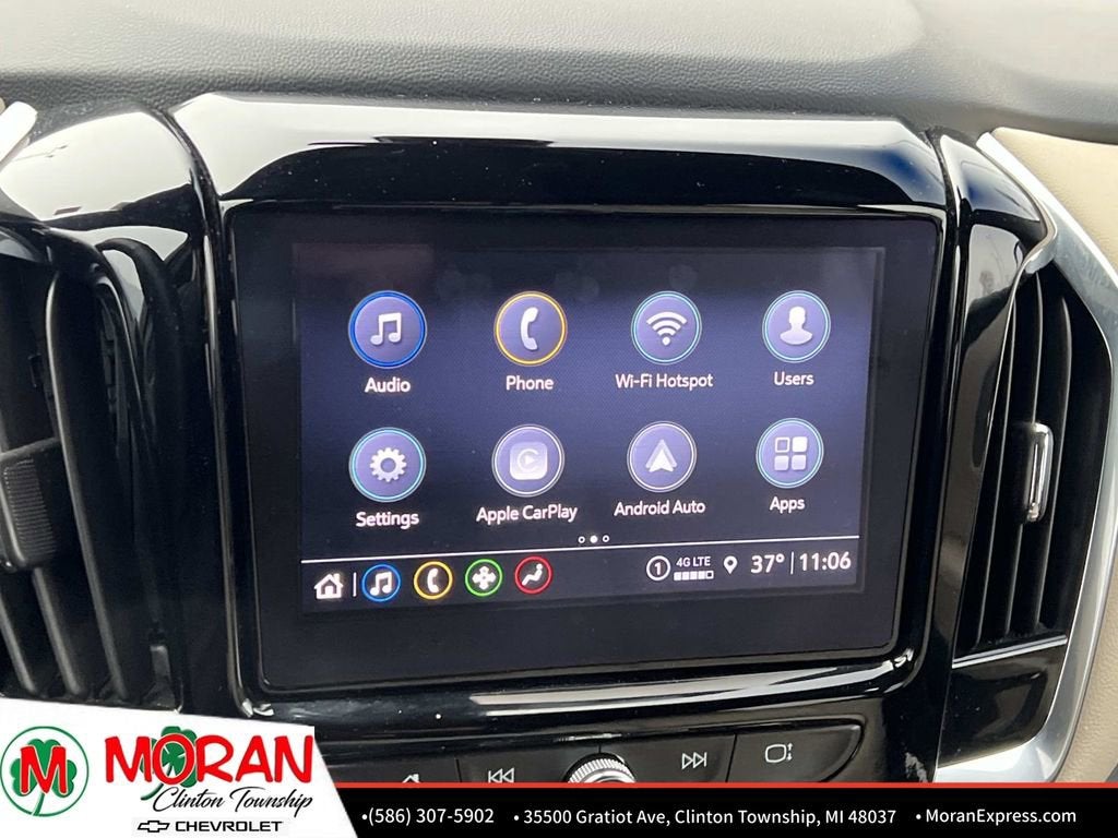 2023 Chevrolet Traverse LT Leather