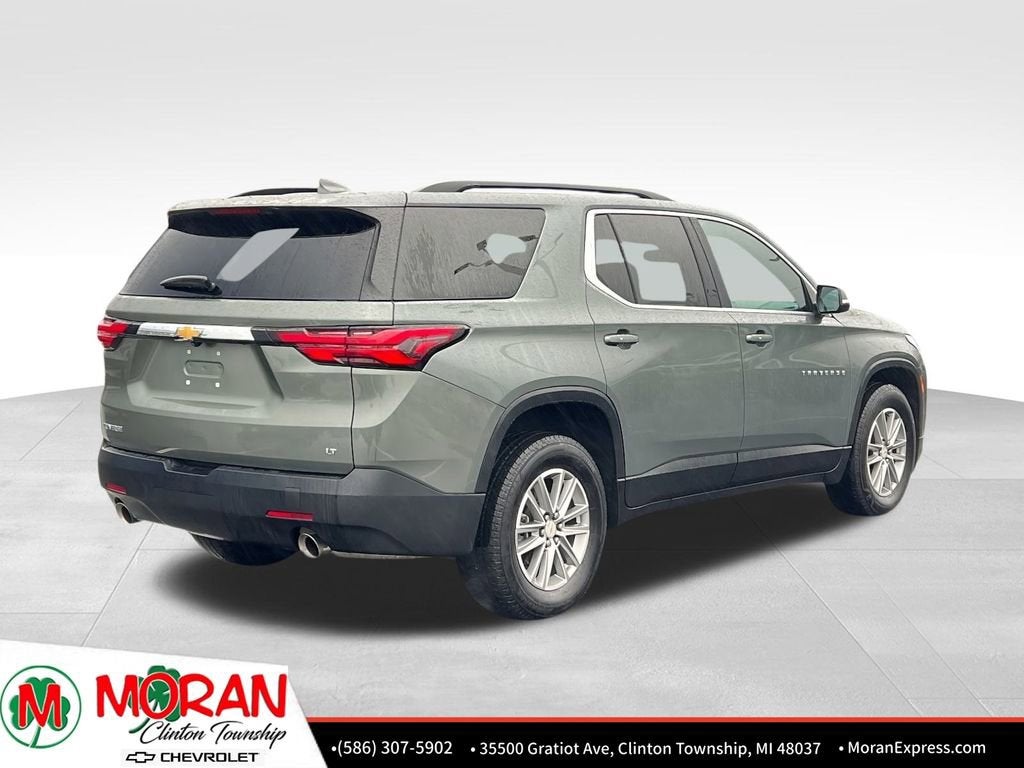 2023 Chevrolet Traverse LT Leather