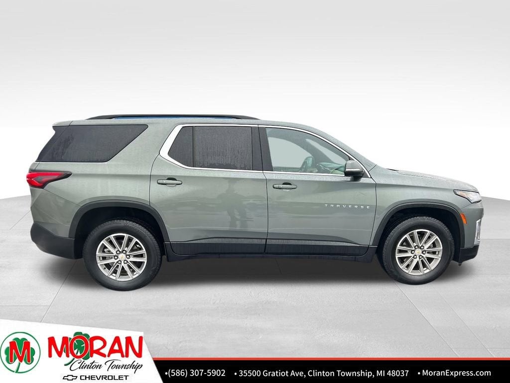 2023 Chevrolet Traverse LT Leather