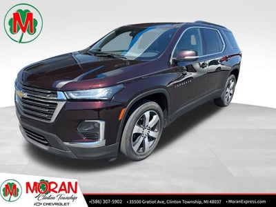 2023 Chevrolet Traverse LT Leather