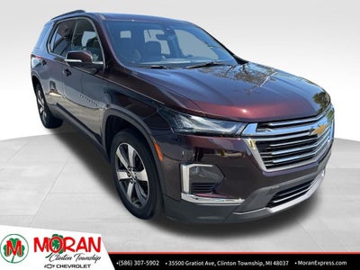 2023 Chevrolet Traverse LT Leather