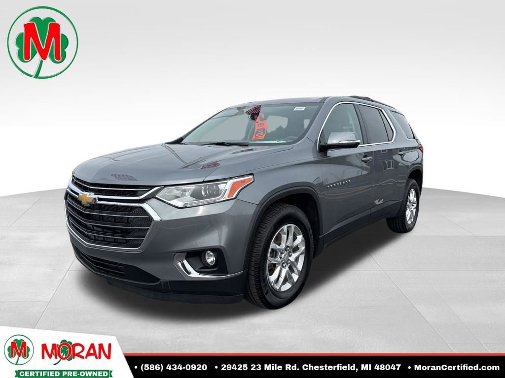 2020 Chevrolet Traverse LT Leather
