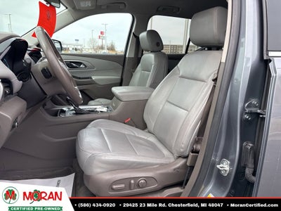 2020 Chevrolet Traverse LT Leather