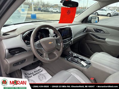 2020 Chevrolet Traverse LT Leather