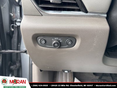 2020 Chevrolet Traverse LT Leather