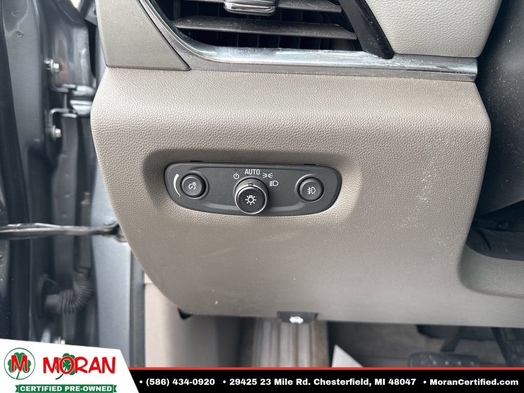 2020 Chevrolet Traverse LT Leather