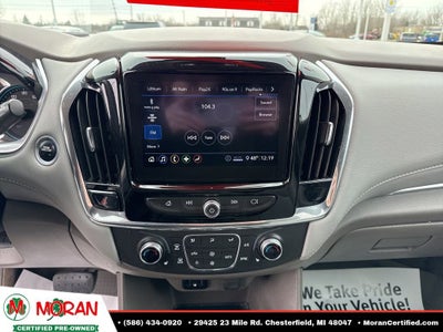 2020 Chevrolet Traverse LT Leather